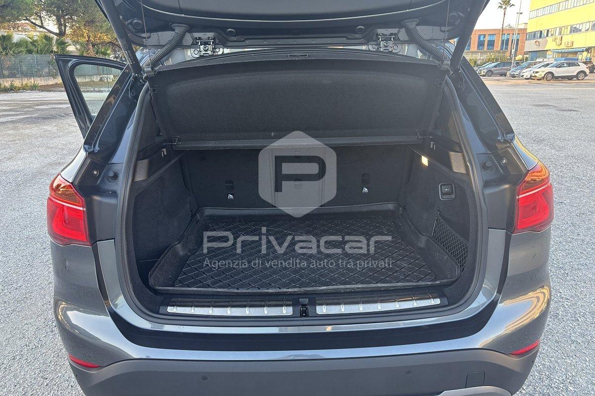 BMW X1 sDrive18d Advantage
