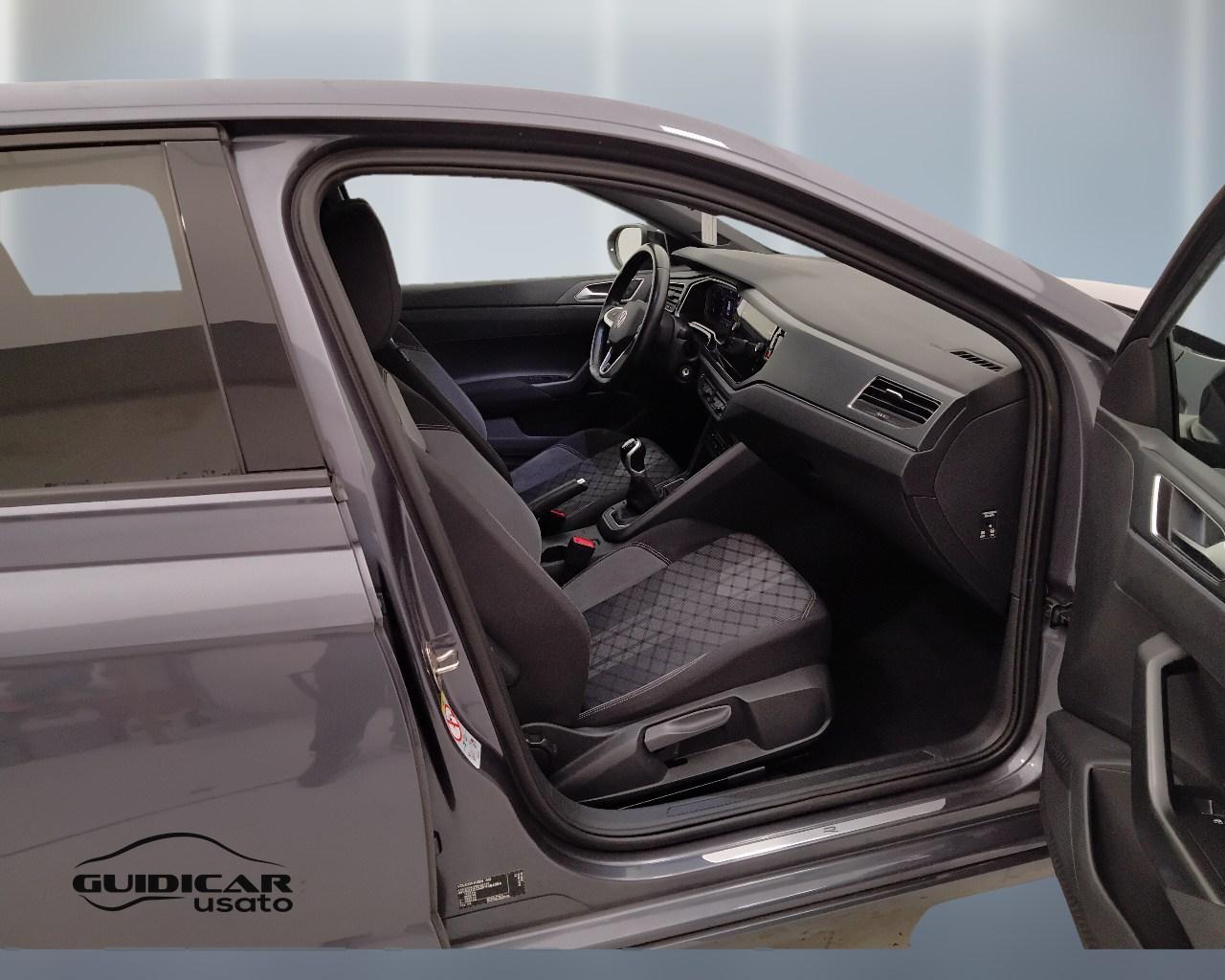VOLKSWAGEN Taigo - Taigo 1.0 tsi R-Line 110cv