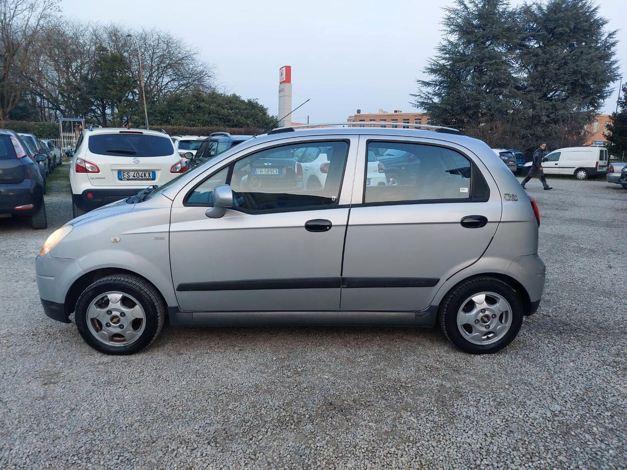 Chevrolet Matiz 800 SE Chic GPL Eco Logic