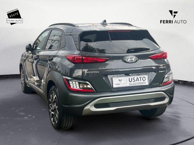 HYUNDAI Kona HEV 1.6 DCT XLine+