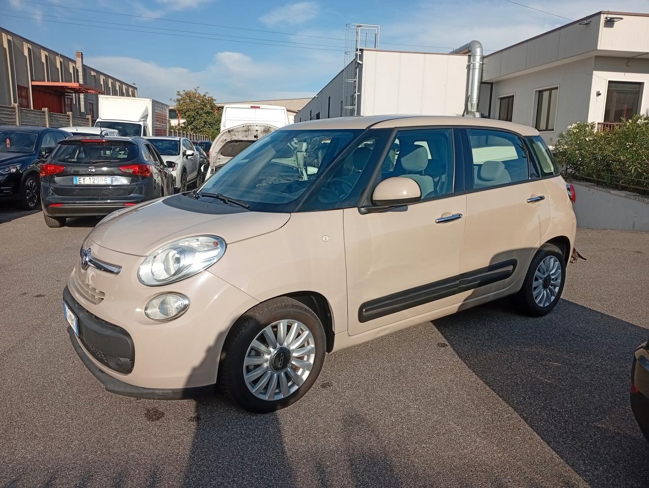 Fiat 500L 1.3 Multijet 95 CV Pop Star NEOPATENTATI OK