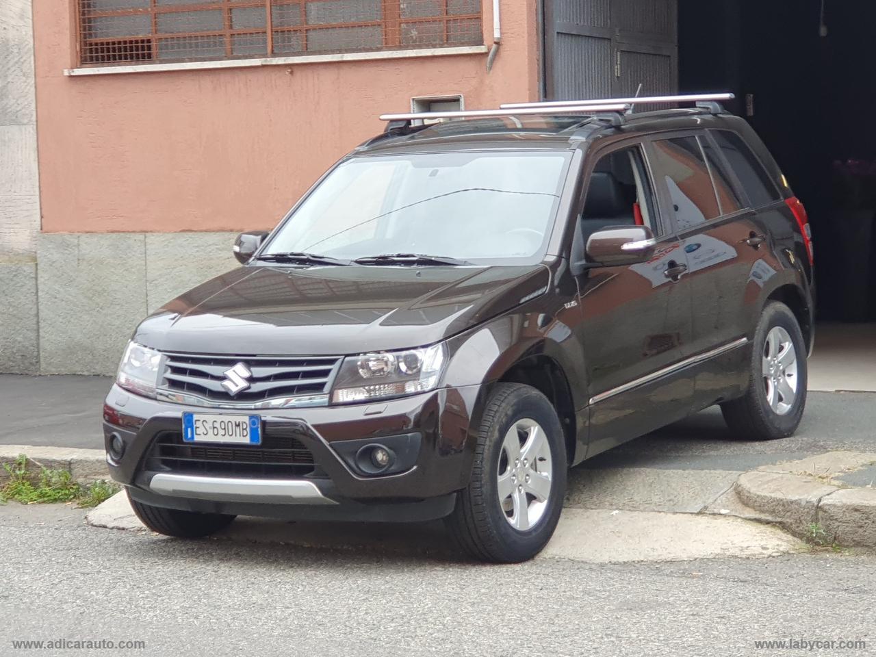 SUZUKI Grand Vitara 1.9 DDiS 5p.