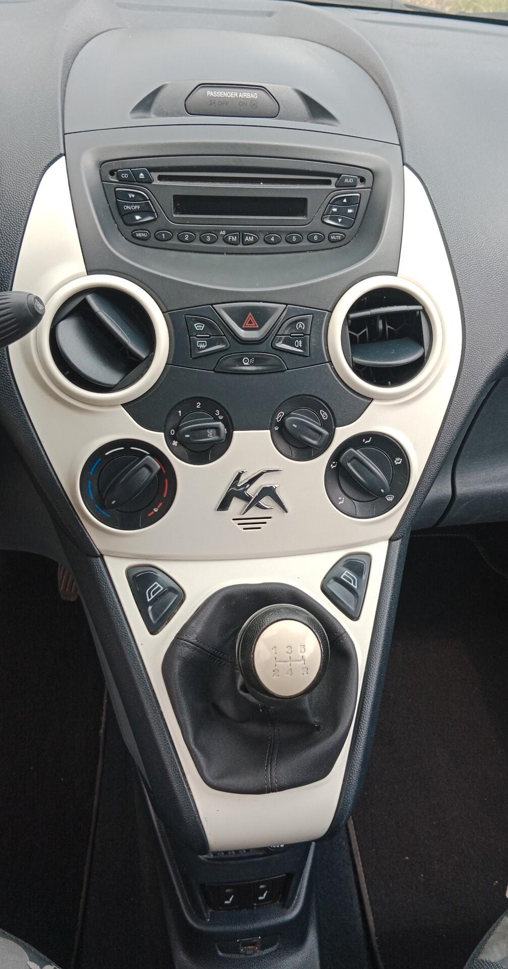 Ford Ka Ka+ 1.2 8V 69CV