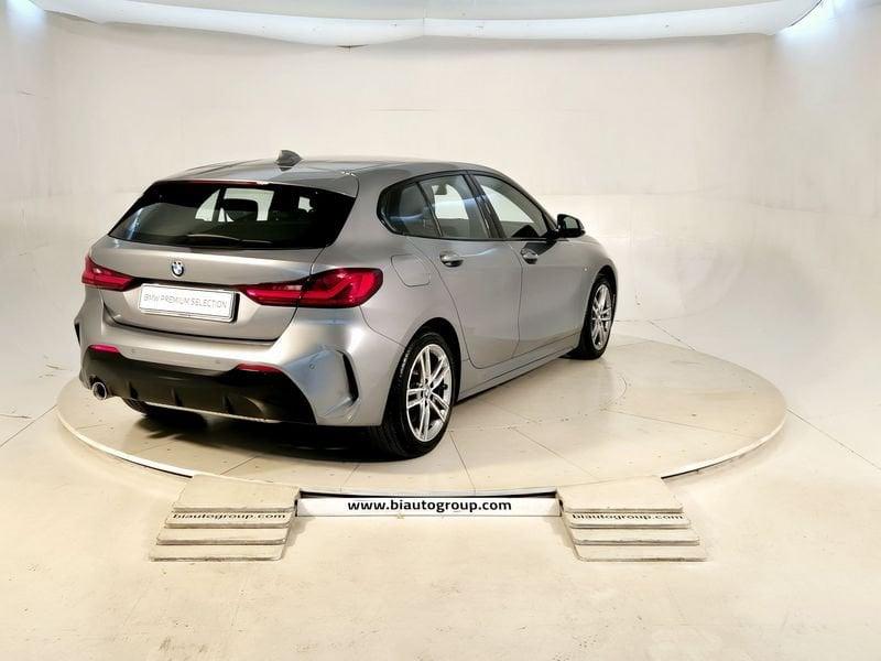 BMW Serie 1 116i Msport auto