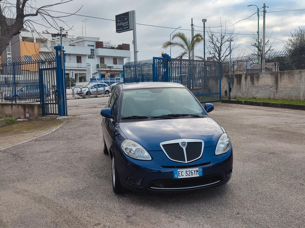 Lancia Ypsilon 1.4 Elle Ecochic GPL del 2010