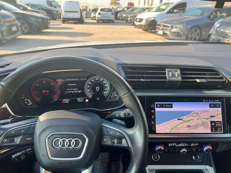 Audi Q3 35 TDI S tronic S line edition