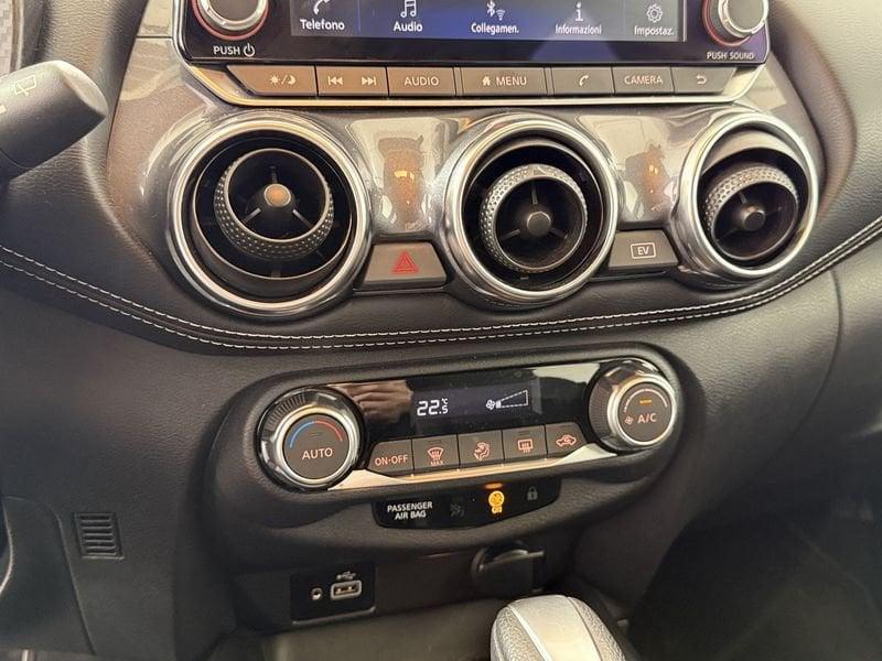 Nissan Juke Juke 1.6 hev N-Connecta