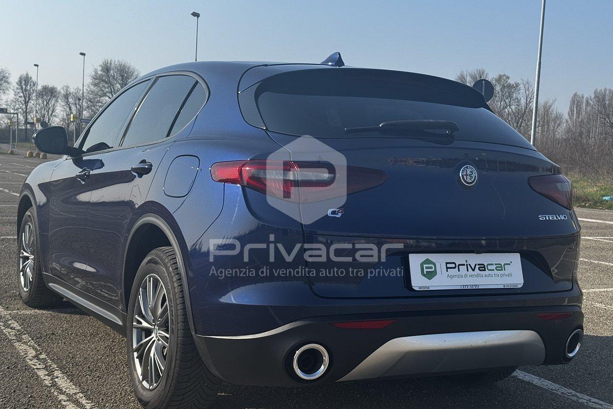 ALFA ROMEO Stelvio 2.2 Turbodiesel 210 CV AT8 Q4 Business