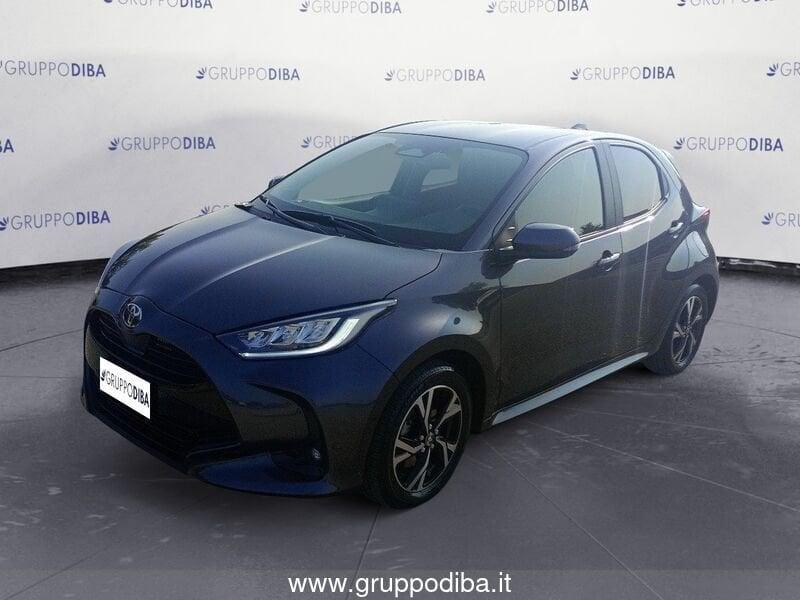 Toyota Yaris IV 2020 1.5h Trend