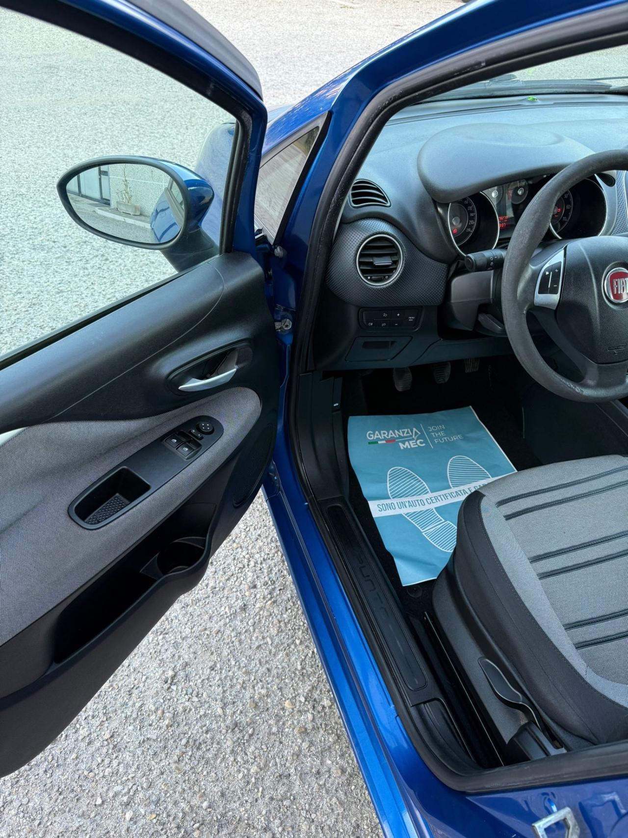 Fiat Punto Evo 1.2 - BENZINA/ GPL