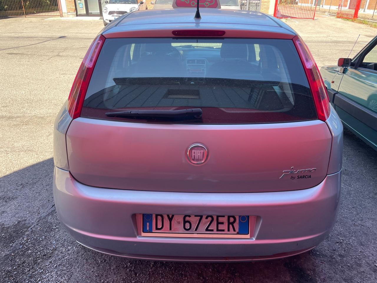 Fiat Grande Punto 1.4 GPL 5 porte Actual