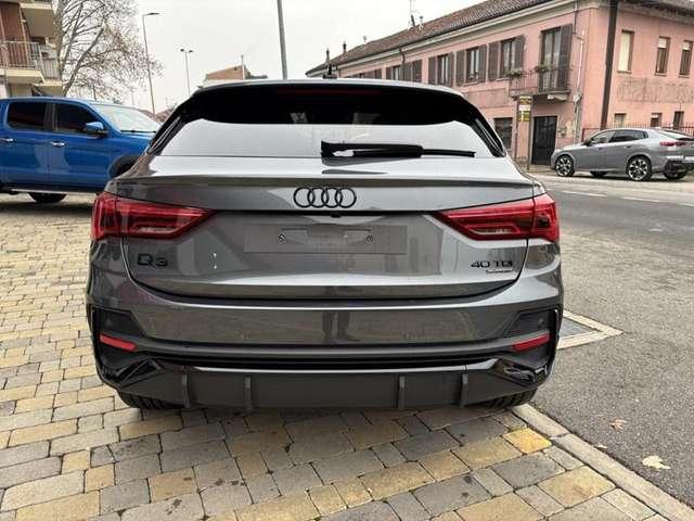 Audi Q3 SPB SPORTBACK 40 TDI 193CV NAVI-TETTO-APP-CAM-20''