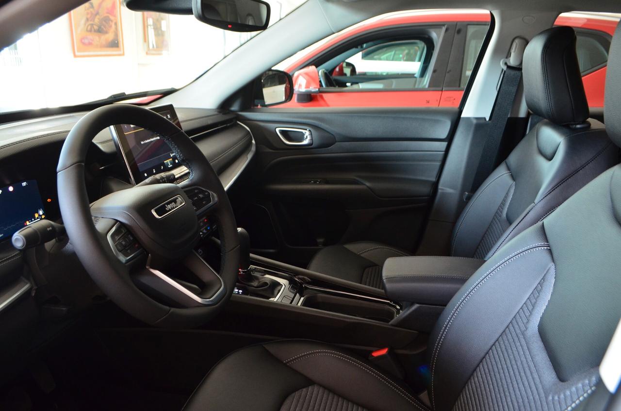 Jeep Compass 1.5 Turbo T4 130 CV MHEV 2WD Altitude
