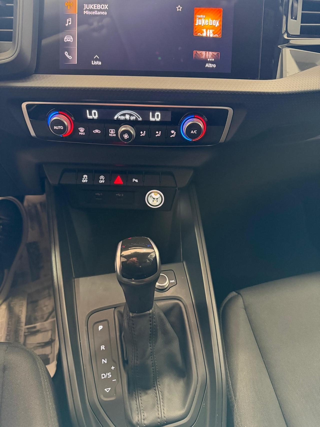 Audi A1 SPB 30 TFSI S tronic line edition