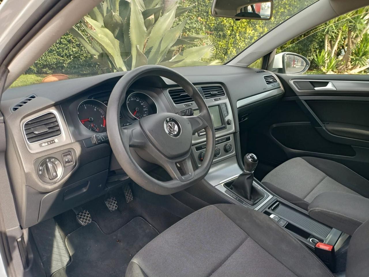 Volkswagen Golf 1.6 TDI 90 CV 5p. Trendline BlueMotion Technology