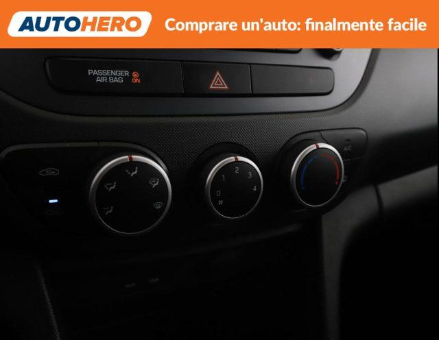 HYUNDAI i10 1.0 MPI Login