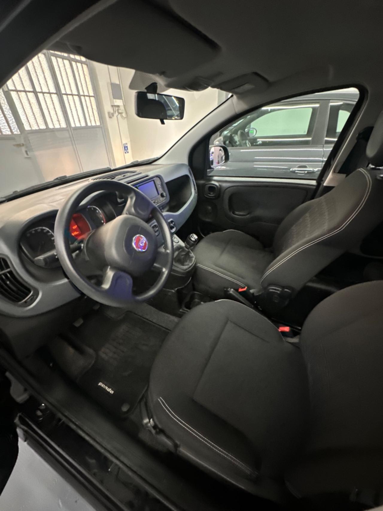 Fiat Panda 1.0 FireFly S&S Hybrid