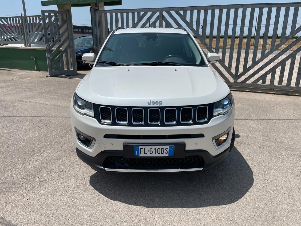 Jeep Compass 2.0 Multijet 140CV aut. 4WD Opening Edition-BEATS