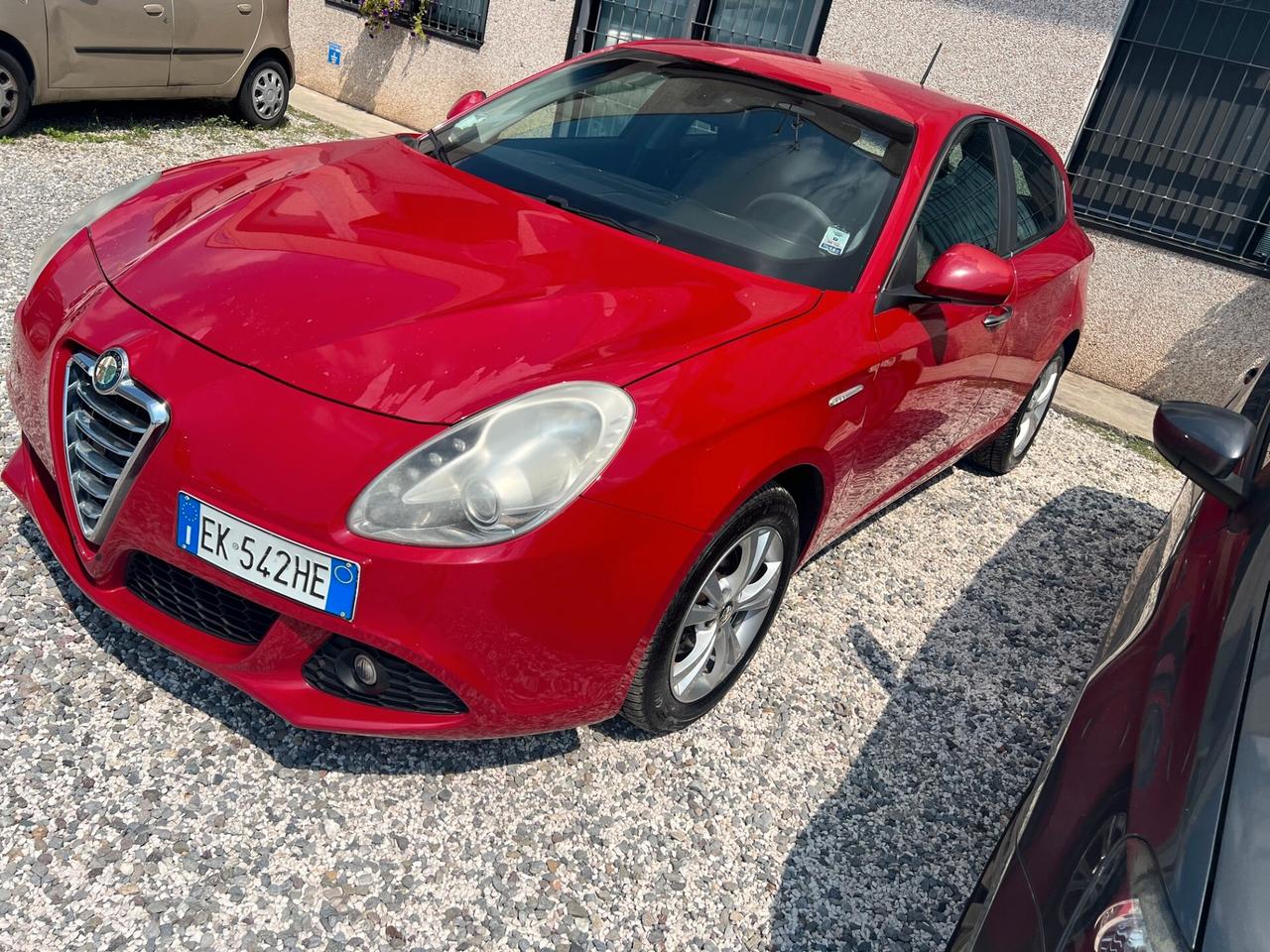 Alfa Romeo Giulietta 1.6 JTDm-2 105 CV Distinctive