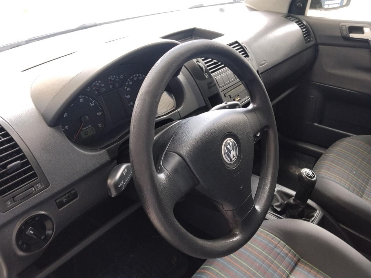 Volkswagen Polo 1.2 Benzina 64 CV CON GARANZIA