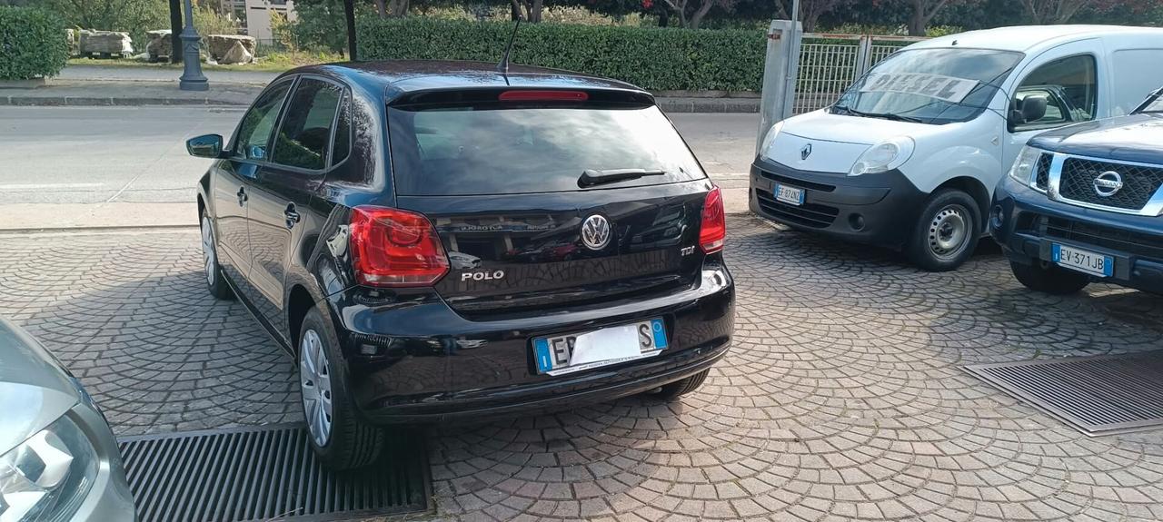 Volkswagen Polo 1.2 TDI DPF 5 p. Comfortline