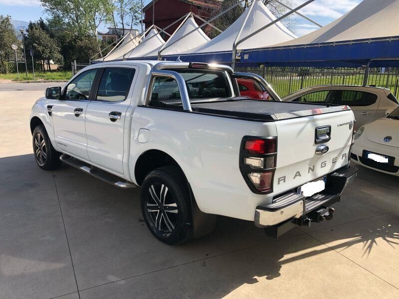Ford Ranger 2.2TDCi 110cv Double Cab Limited 2015