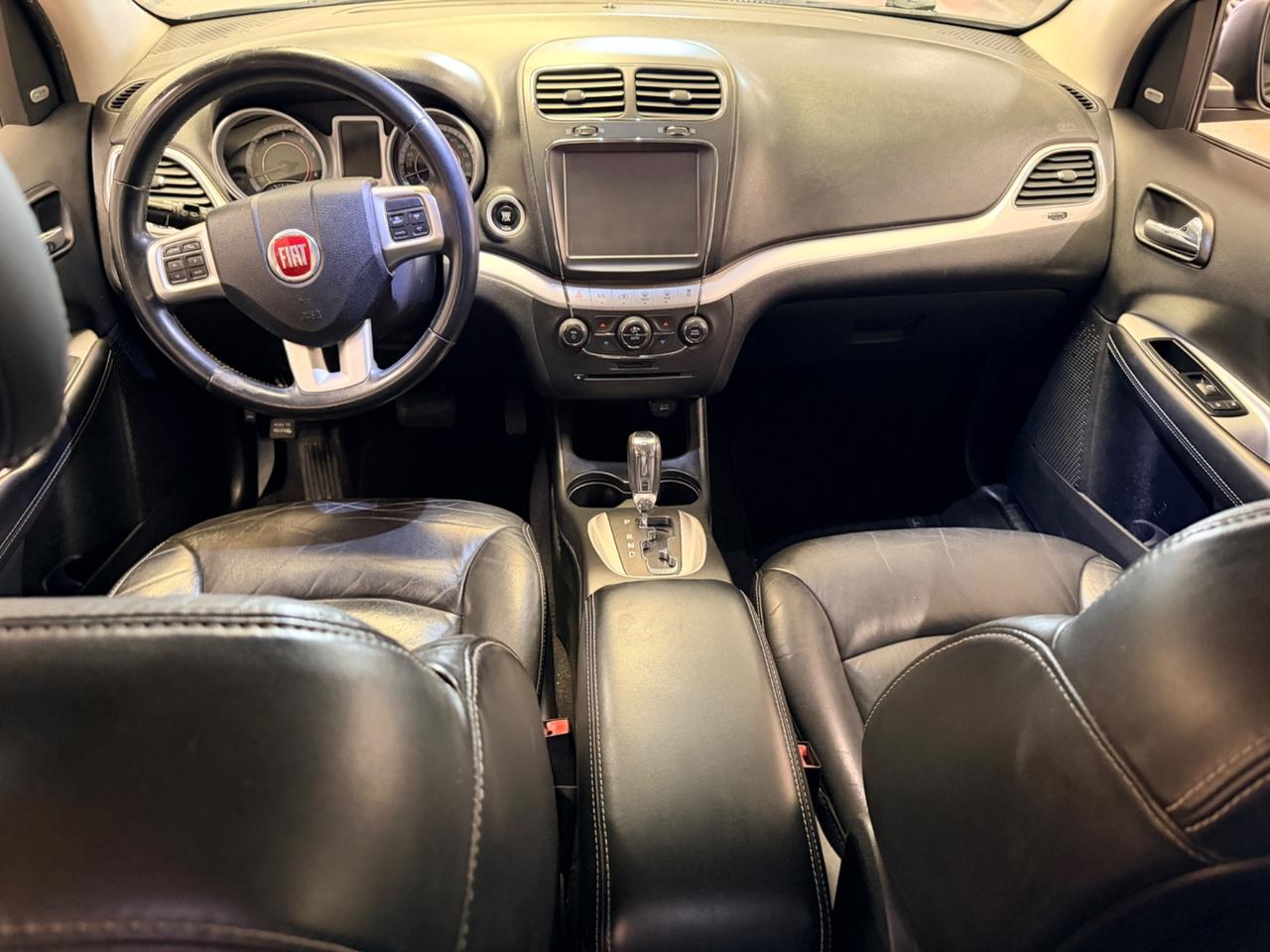 Fiat Freemont 2.0 Mjt 170 CV 4x4 aut. Lounge