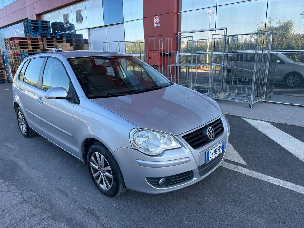 Volkswagen Polo 100.000Km PARI AL NUOVO
