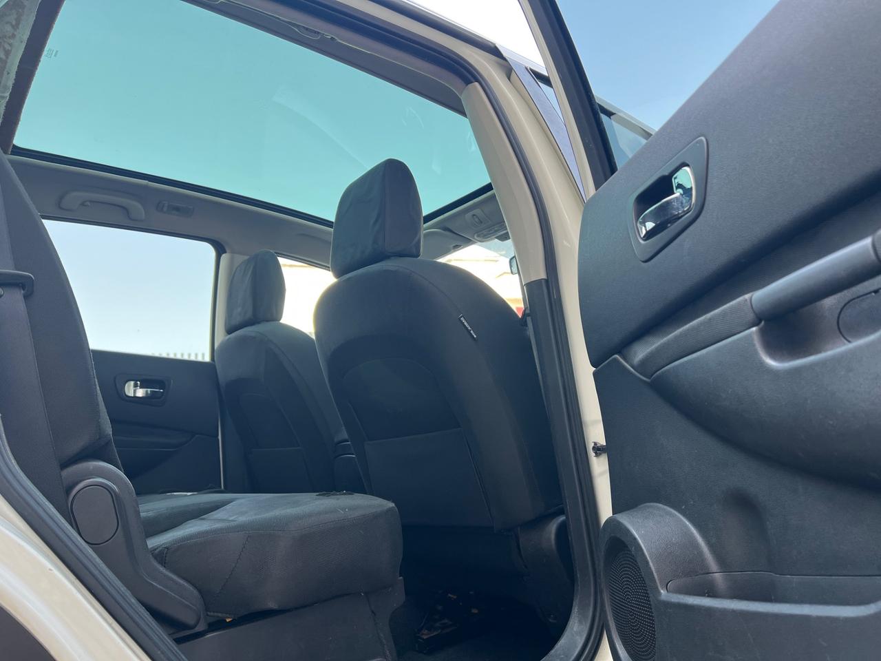 nissan qashqai 2.0 dci 4x4 full led 7 posti 2011 tekna