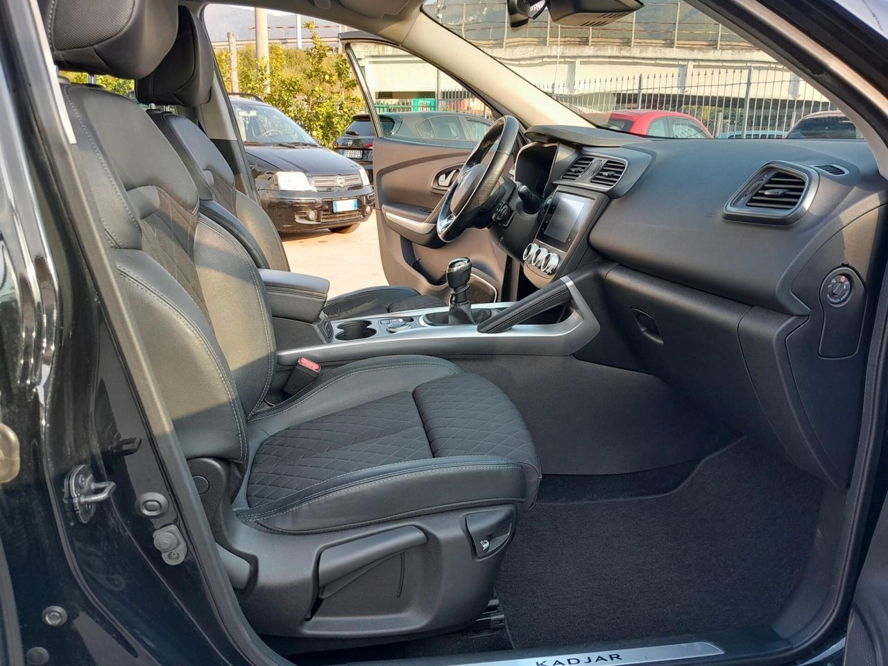 Renault Kadjar Blue dCi 150CV AWD Sport Edition2