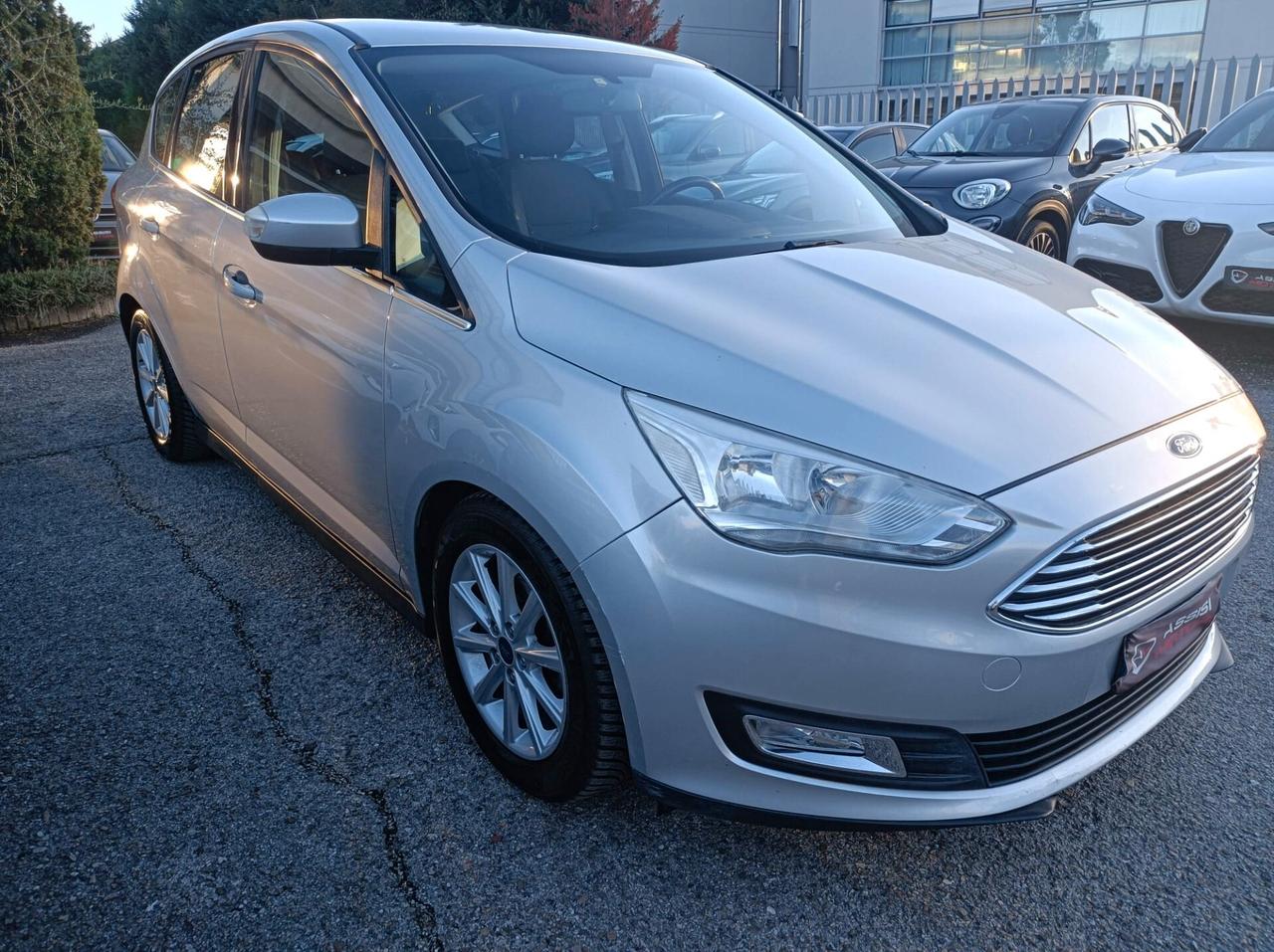 Ford C-Max 1.5 TDCi 120CV Start&Stop Business
