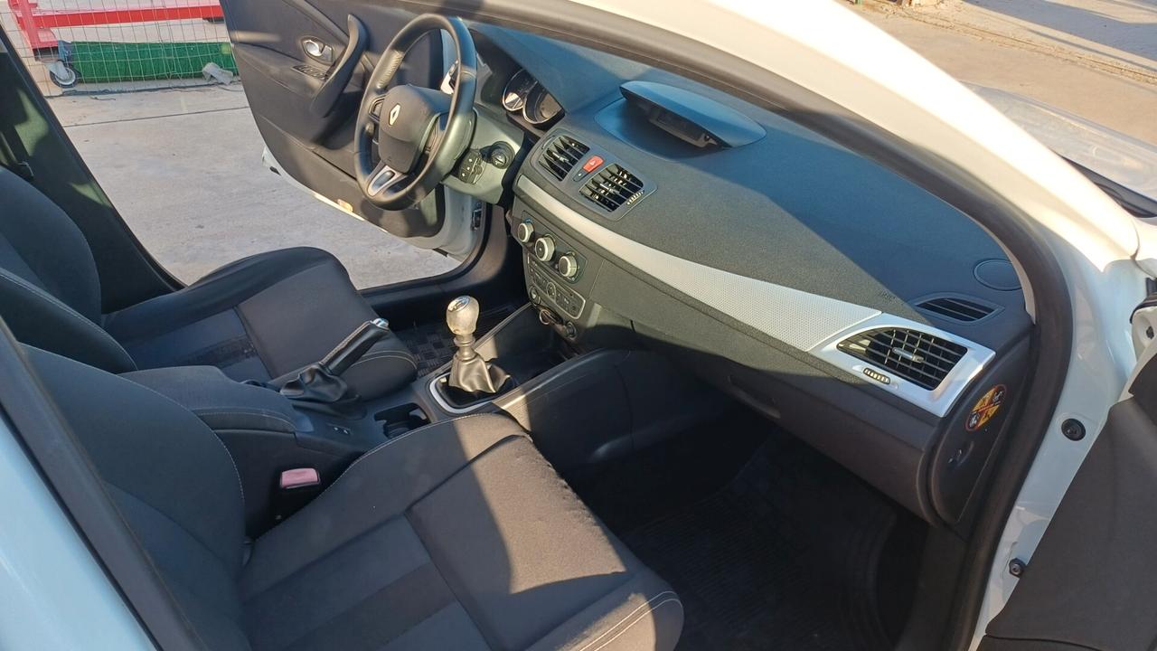 Renault Megane Mégane 1.5 dCi 110CV Dynamique