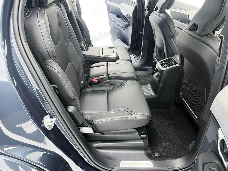 Volvo XC90 T8 Recharge AWD Plug-in Hybrid aut. 7p. Ultimate Bright