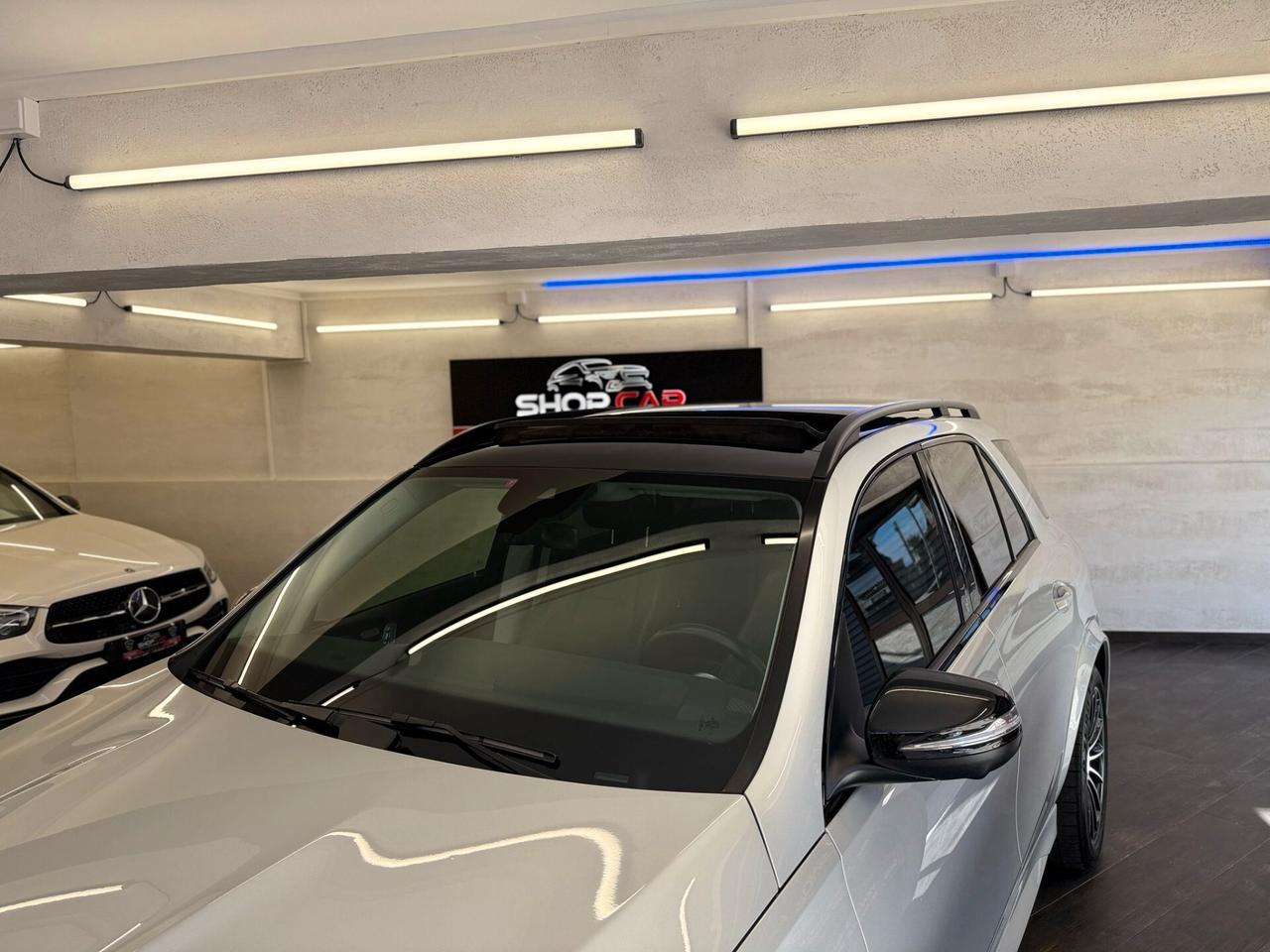 Mercedes-benz GLE 400 d 4Matic Premium