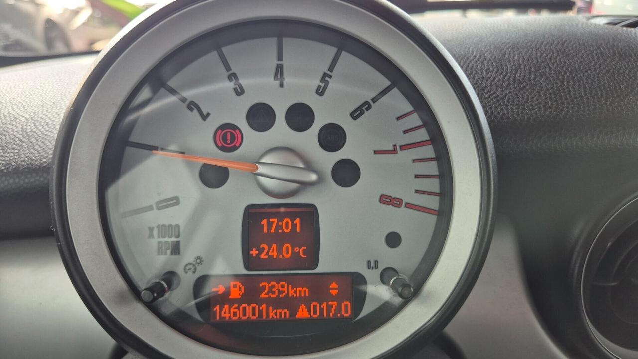 Mini 1.4 16V One ( NEOPATENTATI )