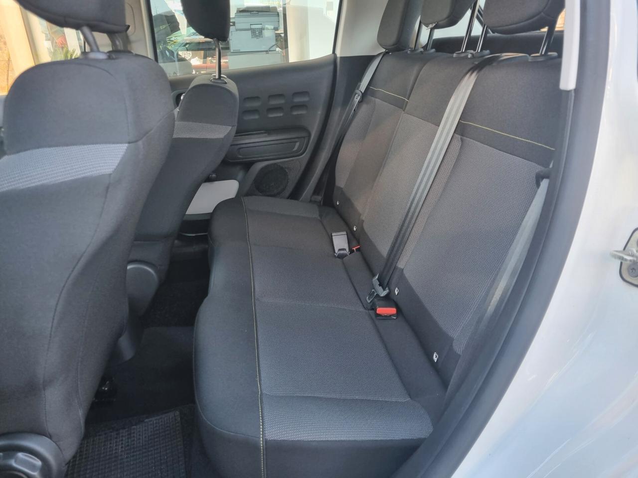 Citroen C3 BlueHDi 100 S&S Feel Pack