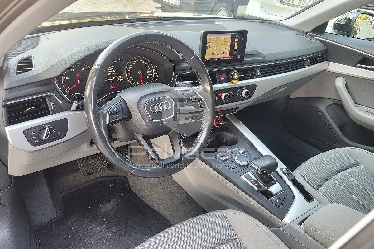 AUDI A4 Avant 2.0 TDI 150 CV S tronic