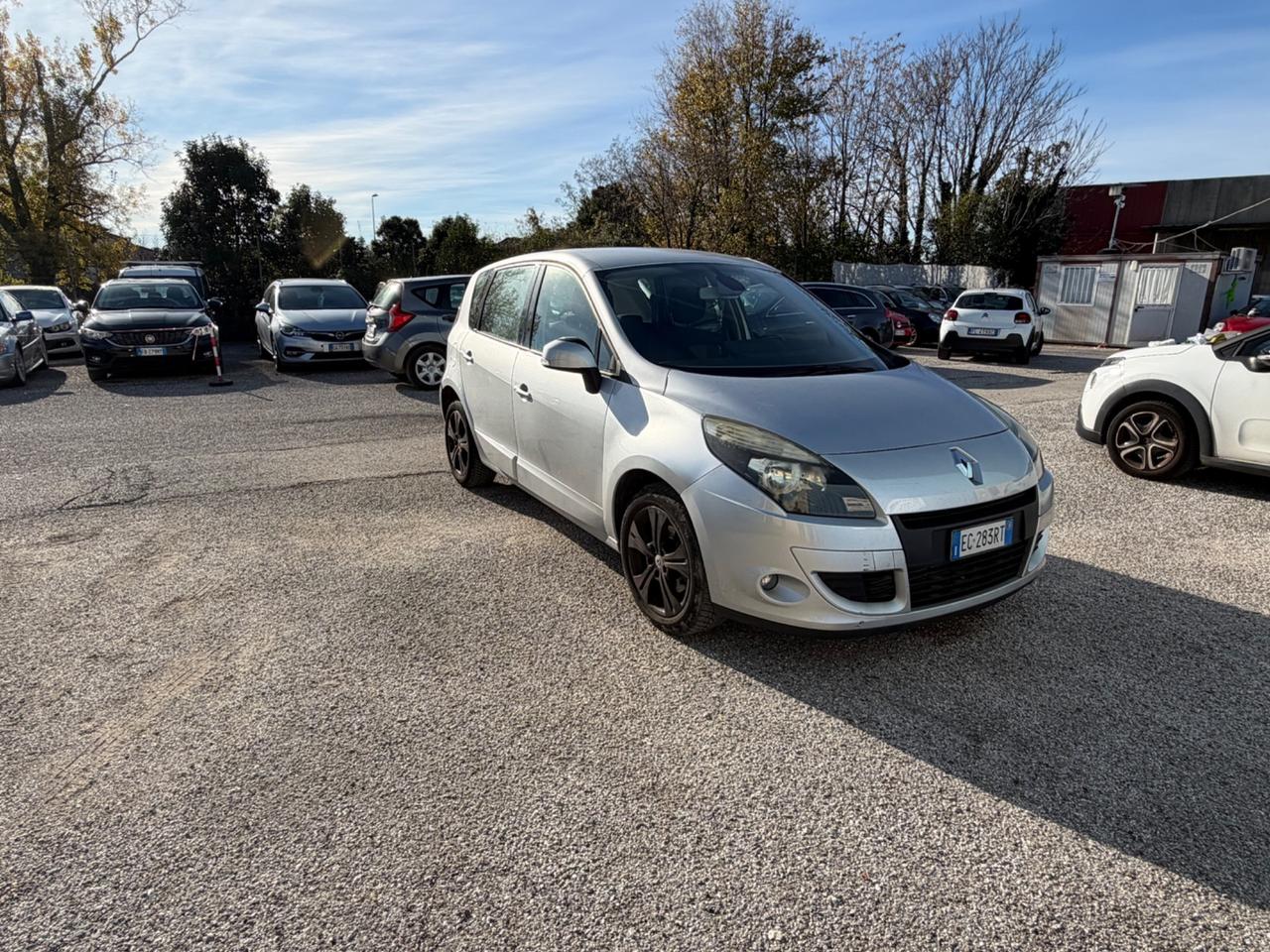 Renault Scenic Scénic 1.5 dCi 110CV Dynamique