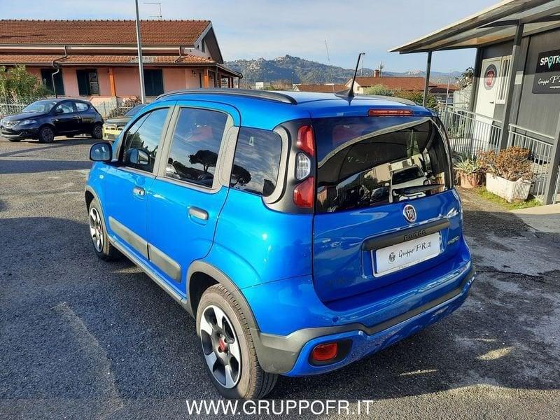 FIAT Panda Cross 1.0 FireFly S&S Hybrid