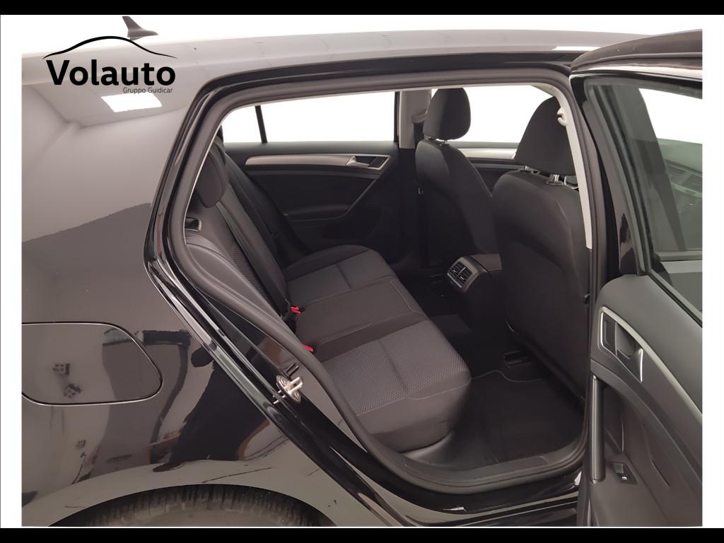 VOLKSWAGEN Golf VII 2017 5p - Golf 5p 1.6 tdi Trendline 90cv