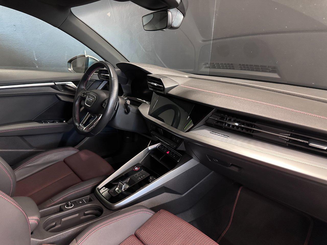 Audi S3 Sportback 2.0 tfsi Edition One quattro s-tronic