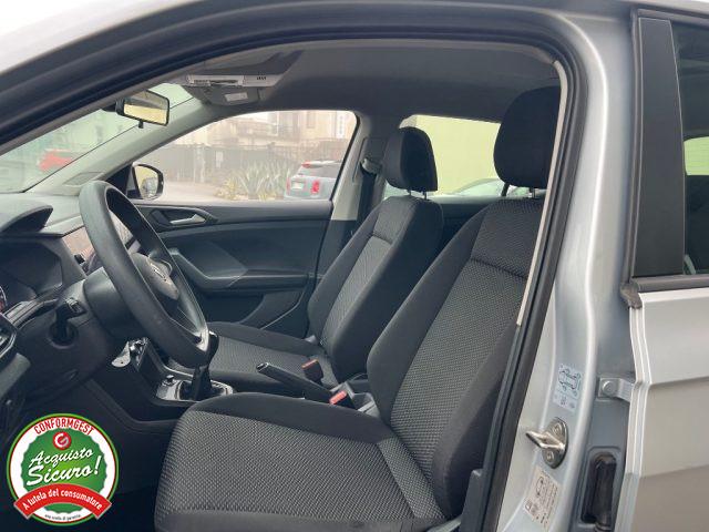 VOLKSWAGEN T-Cross 1.6 TDI SCR Style BMT