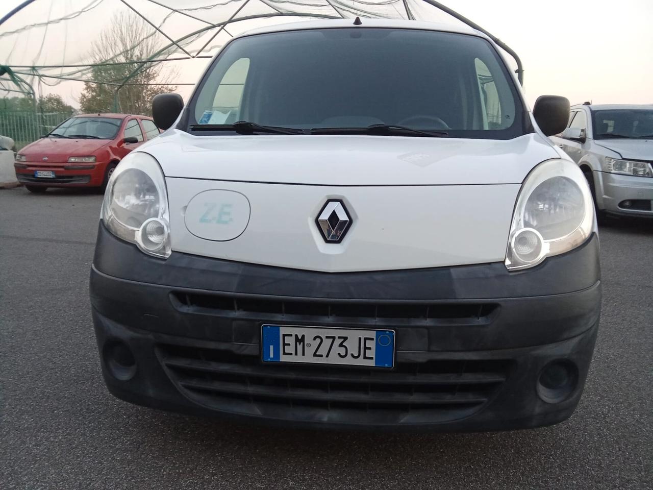 Renault Kangoo Z.E Elettrica (SENZA PACCO BATTERIE!)