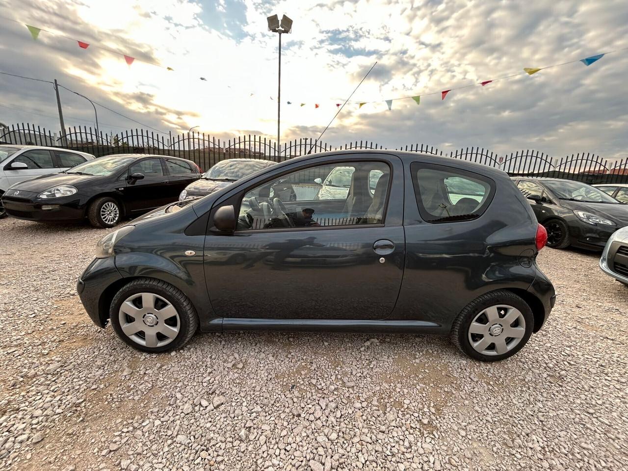 Toyota Aygo 1.0 12V VVT-i 3 porte