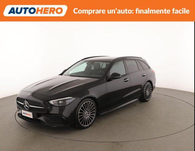 MERCEDES-BENZ C 220 d Mild hybrid S.W. Premium
