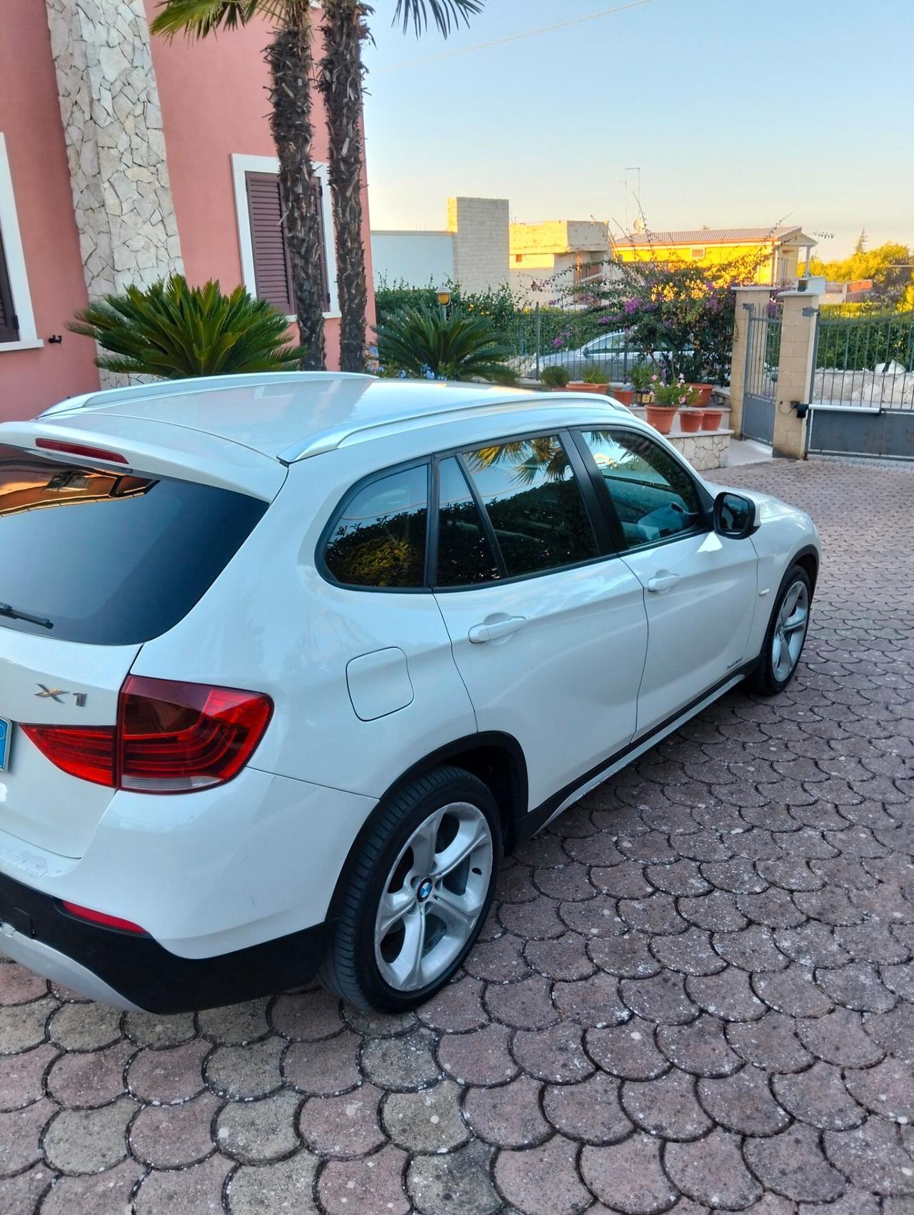Bmw X1 sDrive20d Attiva