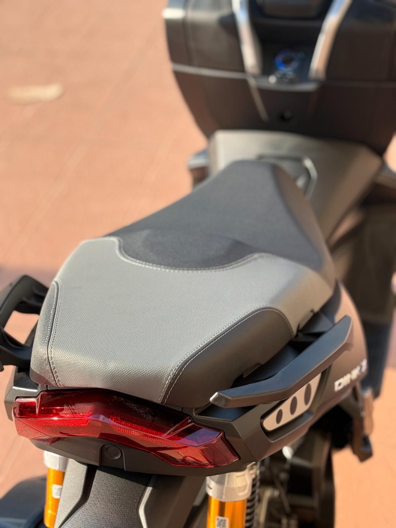 Kymco Dink 125 X