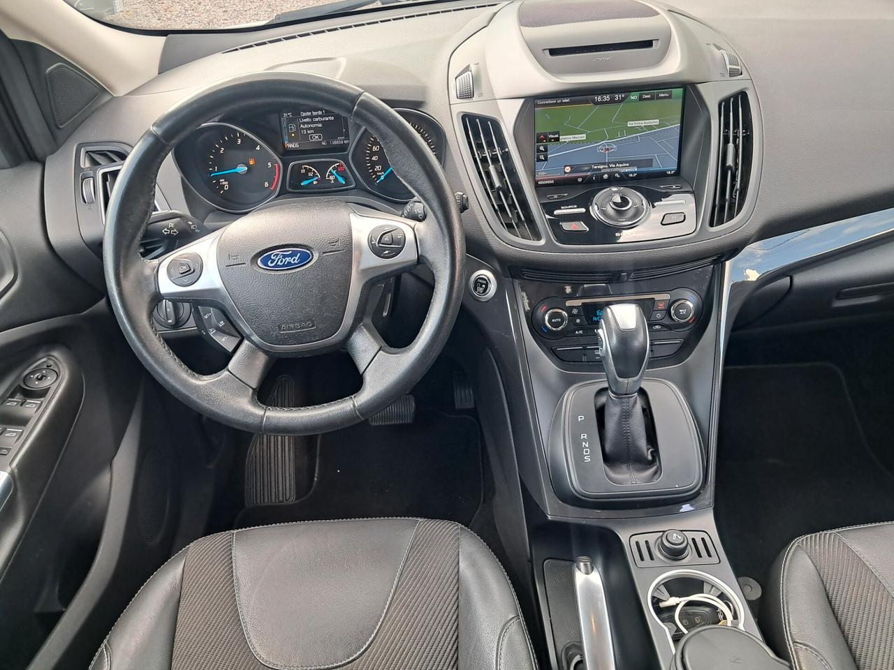 Ford Kuga Titanium X Awd Solo 138.000km