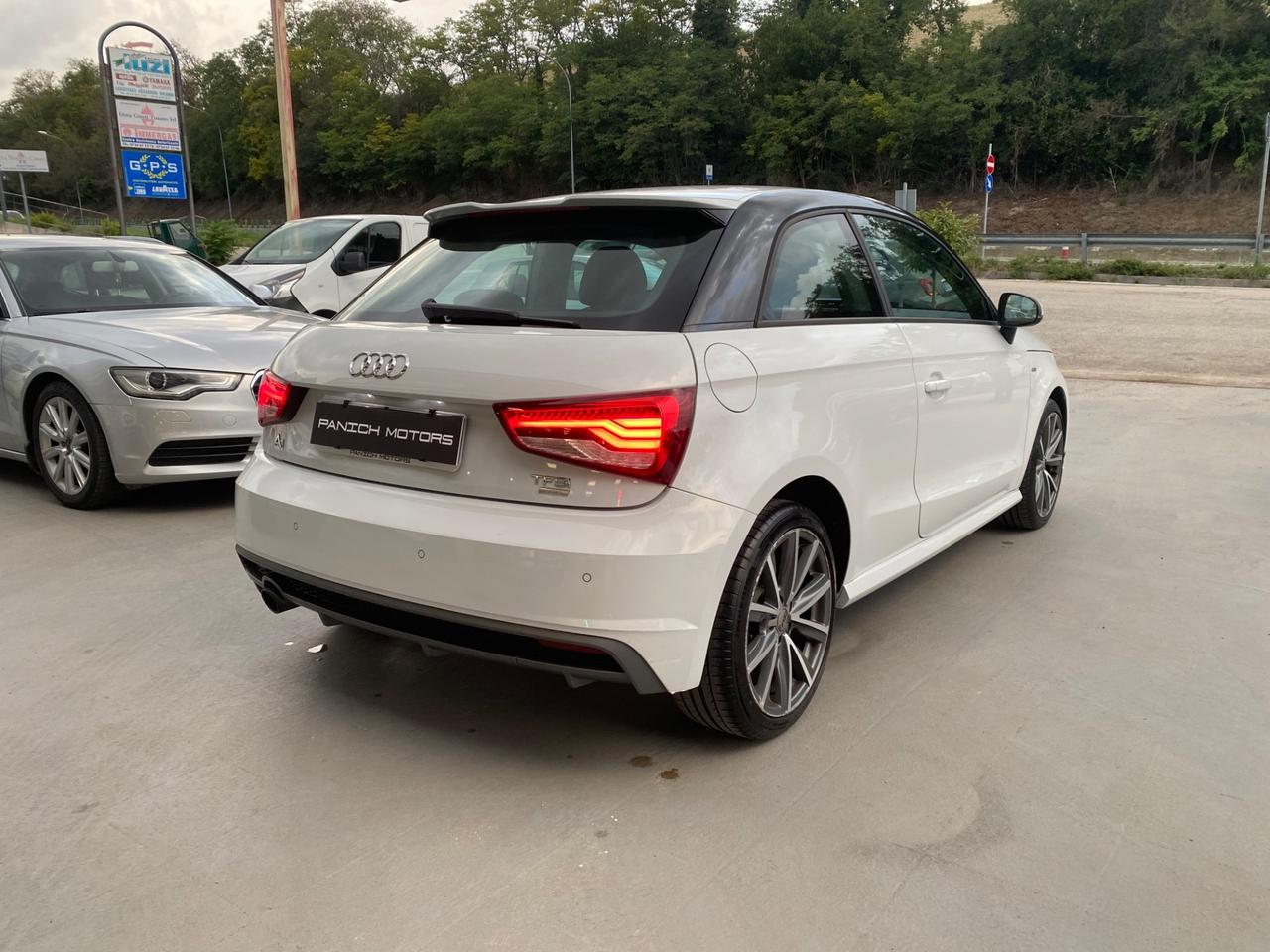 Audi A1 1.0 82 CV TFSI Sport