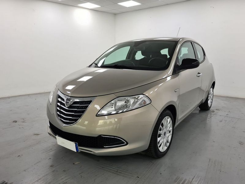 Lancia Ypsilon 1.3 mjt Silver s&s 95cv